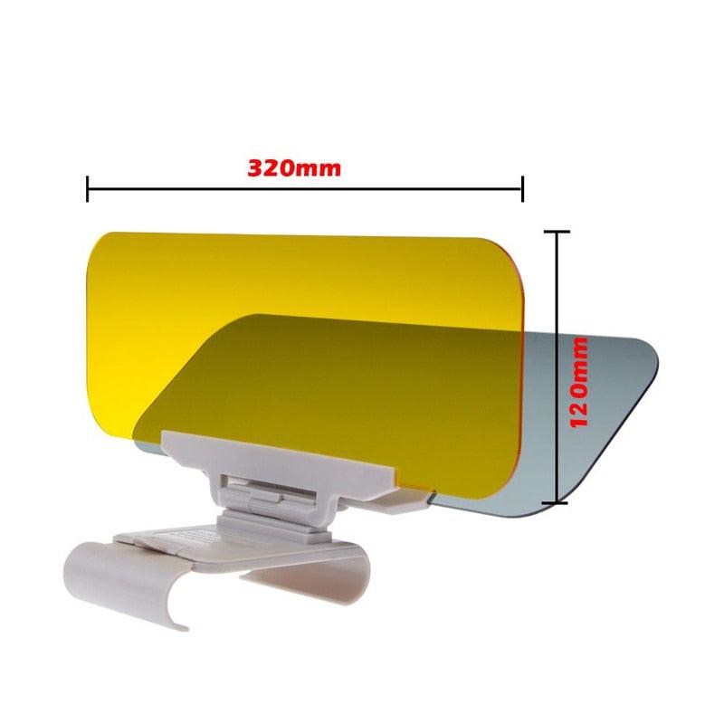 2 em 1 Anti-Reflexo CLEAN VISION™ - Loja Facilita Lar