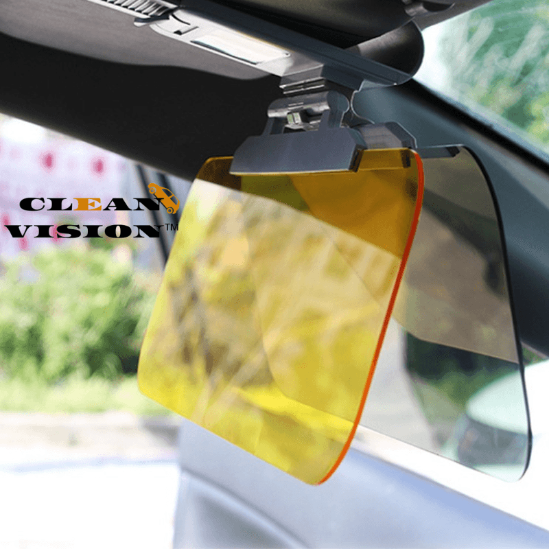2 em 1 Anti-Reflexo CLEAN VISION™ - Loja Facilita Lar